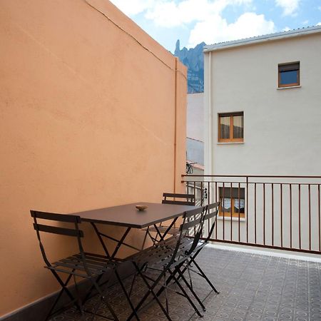 Apartments Mo Monistrol de Montserrat Extérieur photo