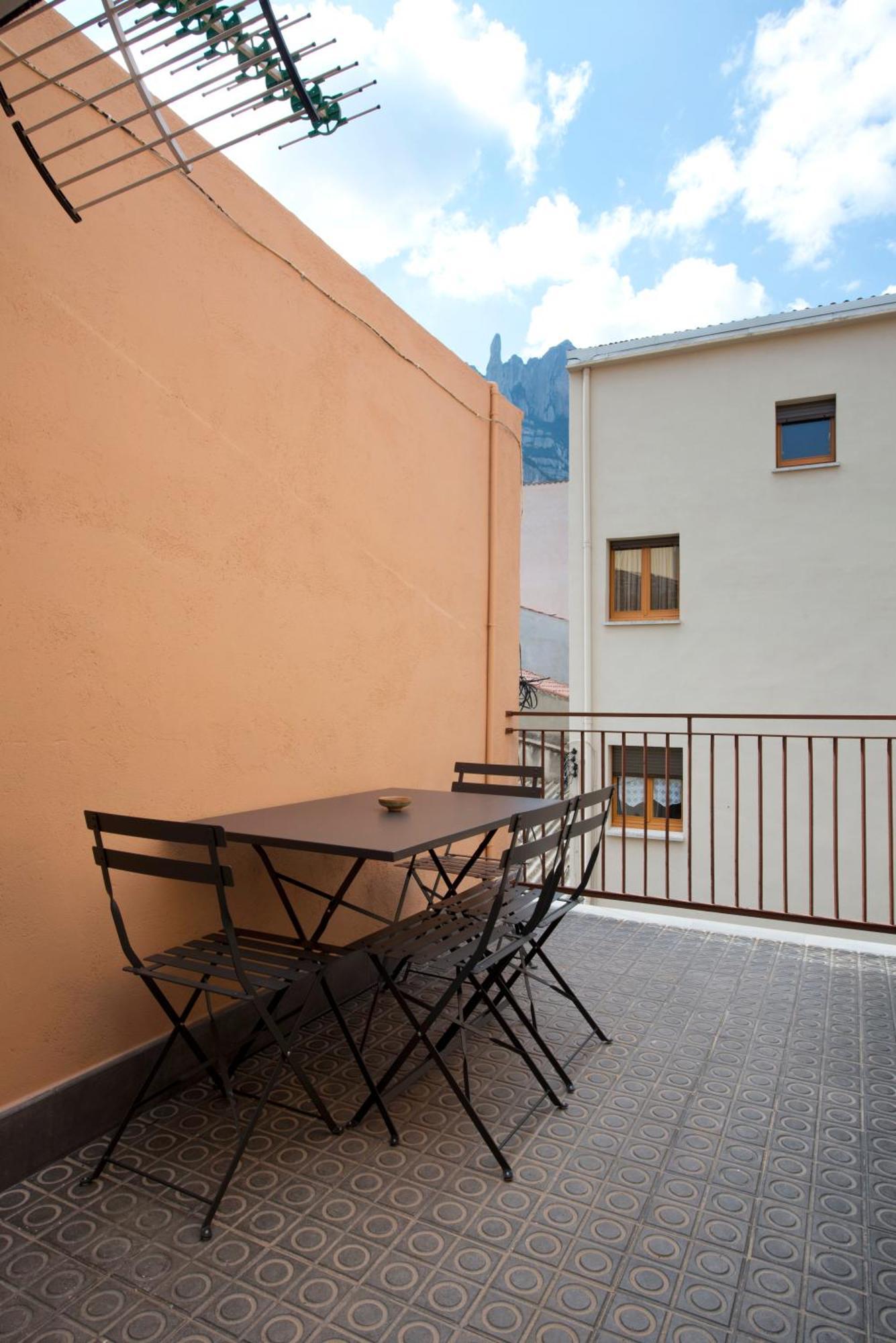 Apartments Mo Monistrol de Montserrat Extérieur photo