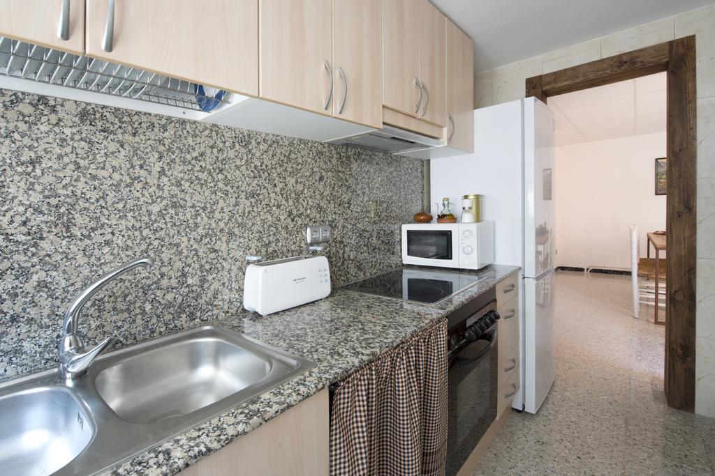 Apartments Mo Monistrol de Montserrat Extérieur photo