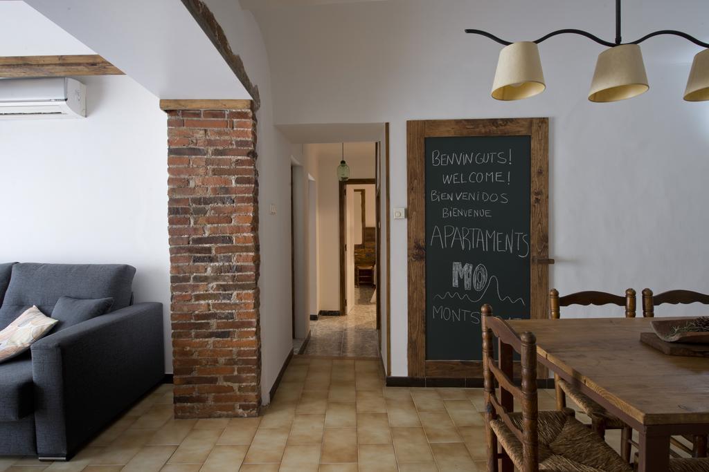 Apartments Mo Monistrol de Montserrat Extérieur photo